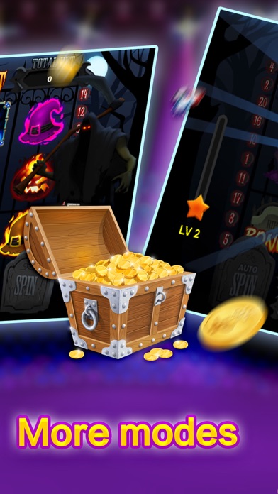 Halloween Slot - v screenshot 2