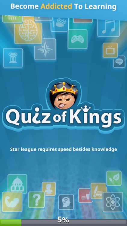 Quiz of Kings (online)