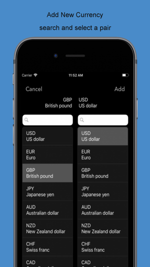 FX Rates Pro(圖4)-速報App