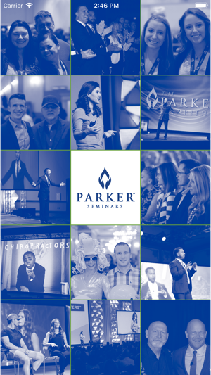 Parker Seminars(圖1)-速報App