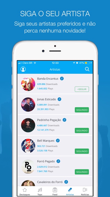 Sua Música Oficial screenshot-3
