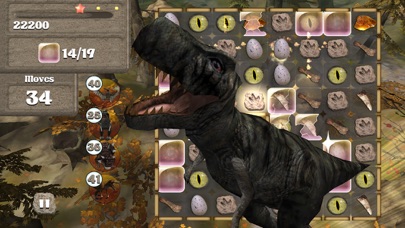 Jurassic Free Fall - Unlocked Screenshot 1