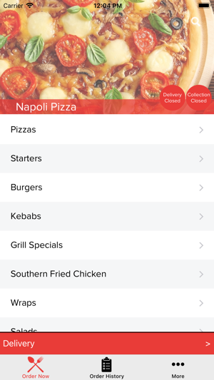 Napoli Pizza Worcestershire(圖2)-速報App