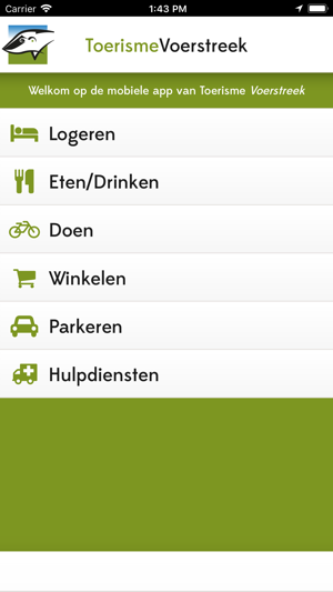 Voeren App