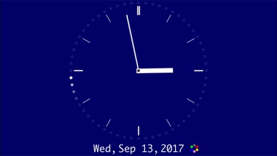 Dot Clock screenshot1