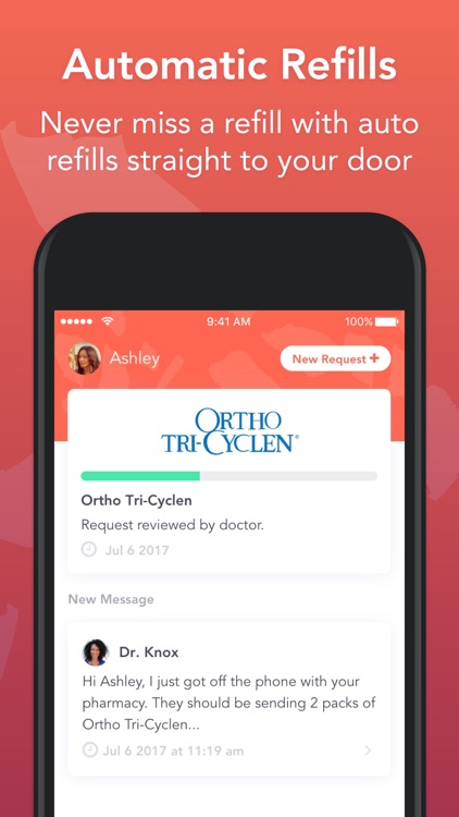 Nurx - Birth Control Pills screenshot-4