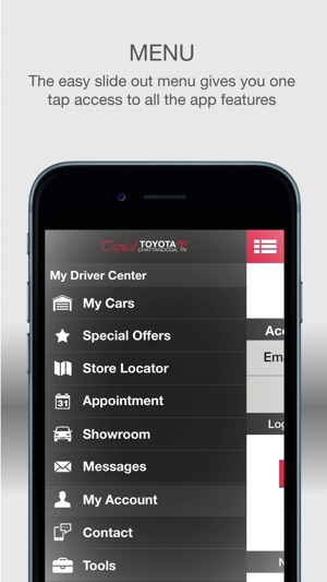 Capital Toyota Scion(圖1)-速報App