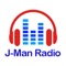 You can now listen to J-Man Radio on the go with our easy to use mobile app