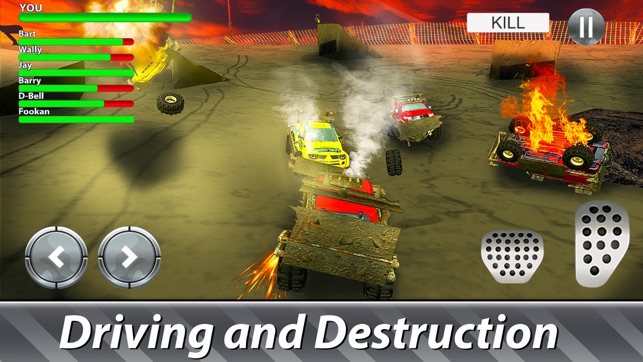 Extreme Derby Destruction Full(圖2)-速報App