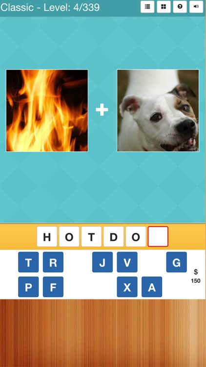 2 Pics 1 Word (Guess)