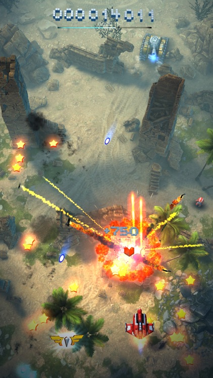 Sky Force Reloaded screenshot-0