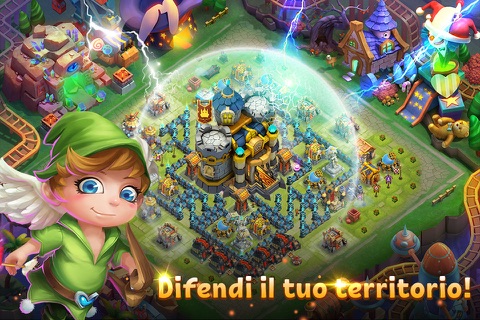 Castle Clash: World Ruler screenshot 2