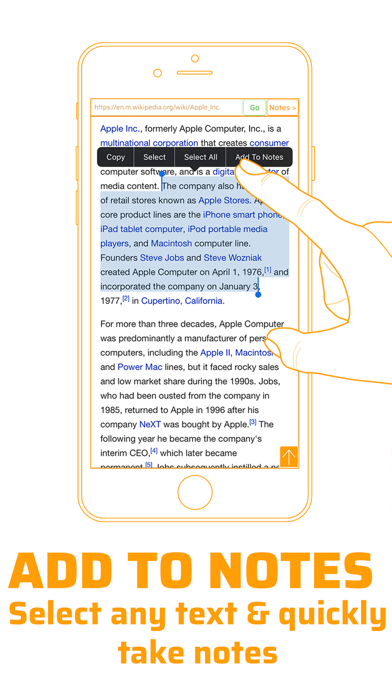 How to cancel & delete Split Screen Notes: Multitask With Browser & Notes from iphone & ipad 2