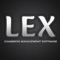 Welcome to Bar Squared’s LEX iPhone application designed for Barristers and Clerks