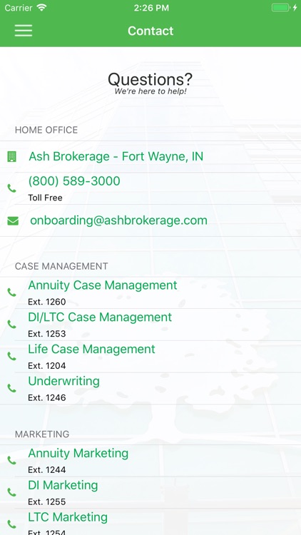 Ash Brokerage screenshot-9