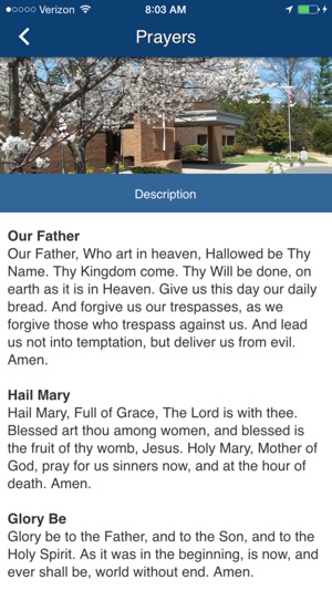 Good Shepherd Catholic Church - Alexandria, VA(圖3)-速報App