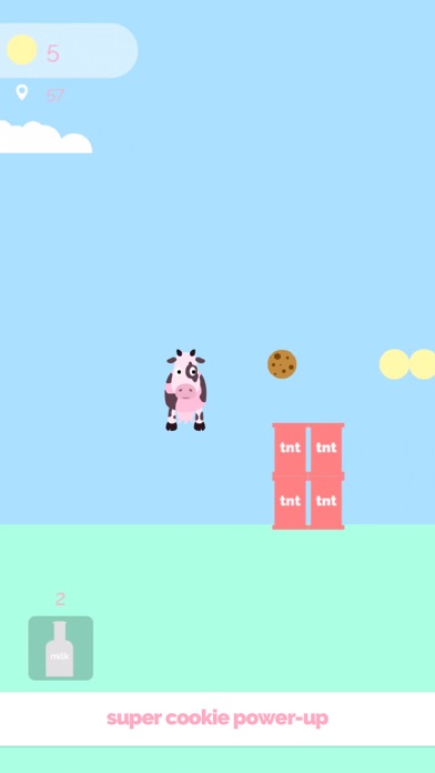 Pink cow screenshot 3