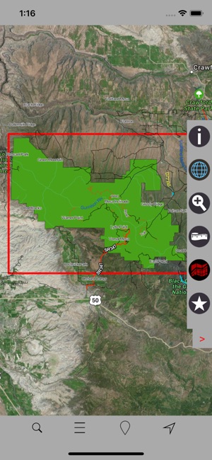 Black Canyon of Gunnison NP(圖1)-速報App