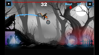 Black motorcycle screenshot 4