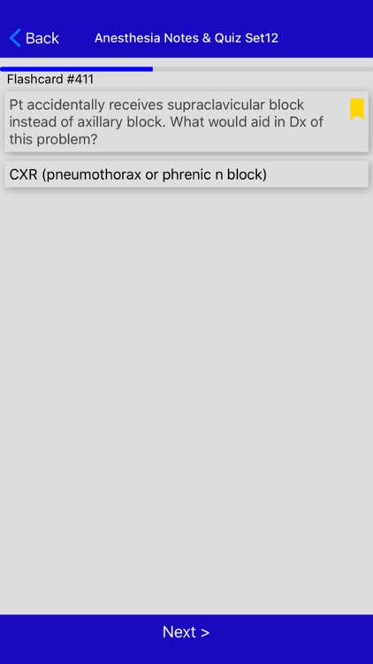 Anesthesia Exam Prep screenshot-5
