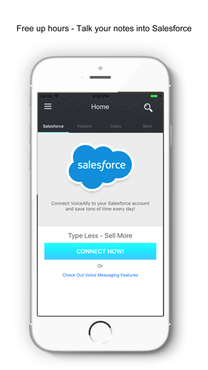 VoiceAlly Type Less Sell More(圖1)-速報App
