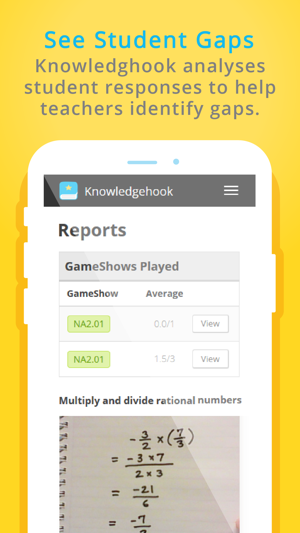 Knowledgehook for Teachers(圖3)-速報App