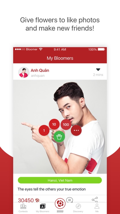 Bloomer