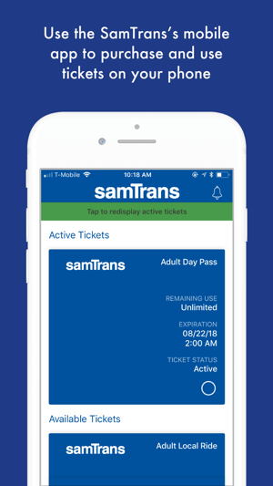 SamTrans Mobile(圖1)-速報App