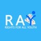 التطبيق الرسمي لمشروع راي ( حقوق لكل الشباب) :