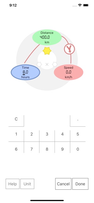 FindSpeed distance-time-speed(圖4)-速報App