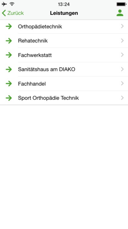 Medisan Sanitätshaus screenshot-3