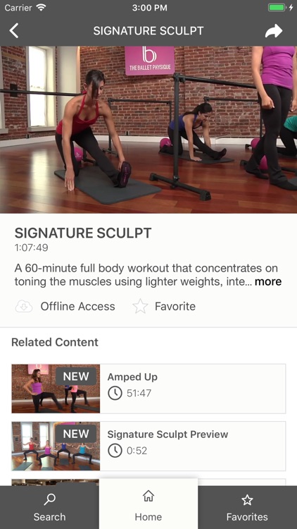 Ballet Physique screenshot-3