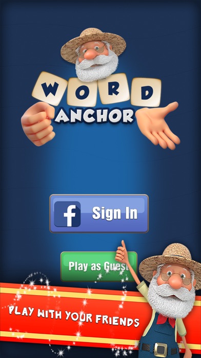 Image of Word Anchor: Puzzle Game