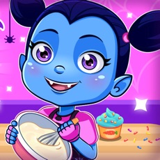 Activities of Vampirina Ice Cream Maker