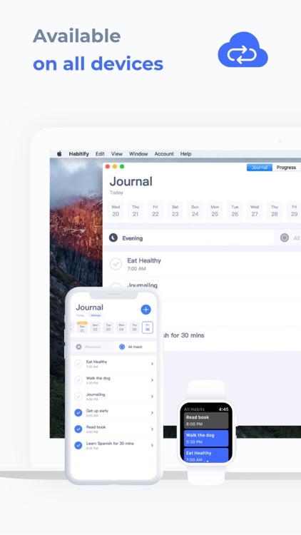 Habitify: Simple Habit Tracker screenshot-7