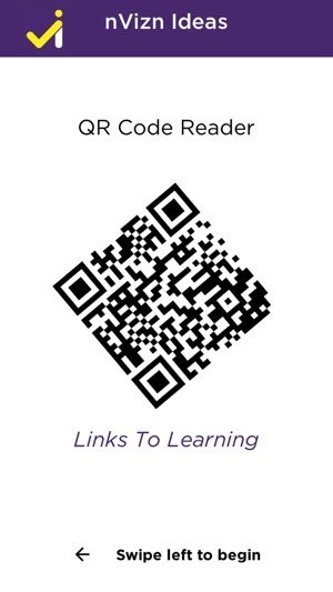 QR Code Reader : nVizn