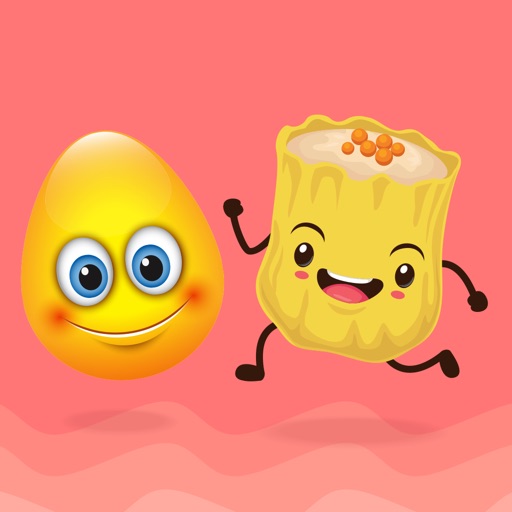 Egg Smileys & Dumplings