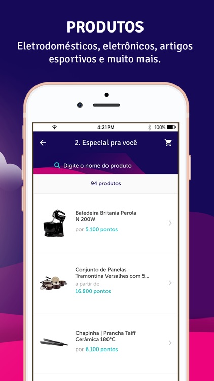 Livelo: Programa de Fidelidade screenshot-3