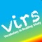 VIR is an application which facilitates learning of new languages through analysis of text and gathering of data