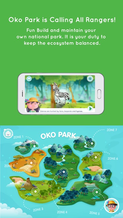 Orboot: AR Globe by PlayShifu screenshot-7