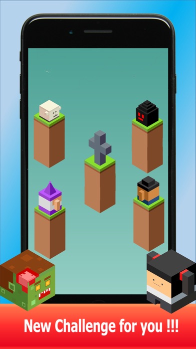 EverWing Jump - Tap Tap Game screenshot 3
