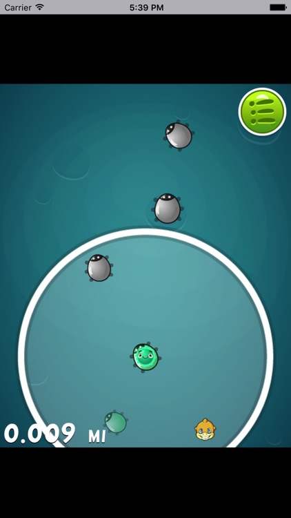 小小萤火虫－好玩的敏捷小游戏 screenshot-3