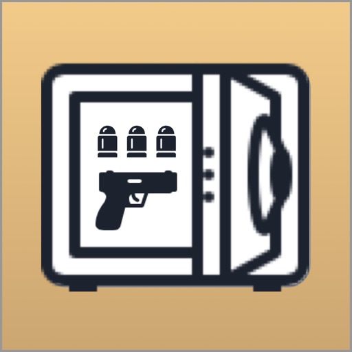 Gun Vault - firearm inventory. Icon