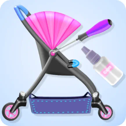 Create Your Baby Stroller Читы