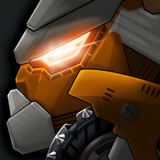 Toy Army: Animal Robot Soldier Icon