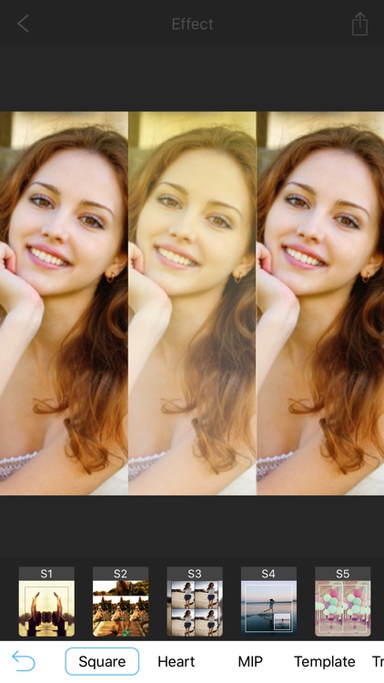 Photo Mirror Collage Maker Pro