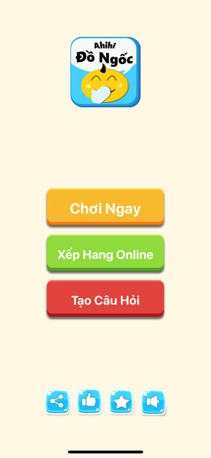 Ahihi Đồ Ngốc - hỏi ngu