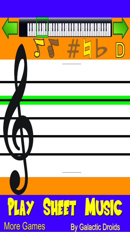 Play Sheet Music Pro
