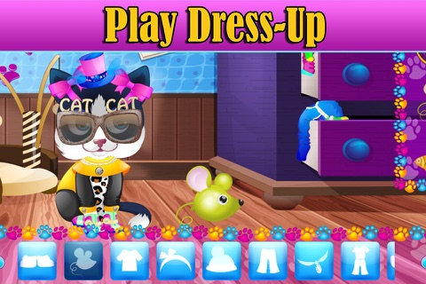 Kitten Park Fun screenshot 3