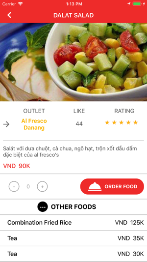 Food Explorer(圖2)-速報App